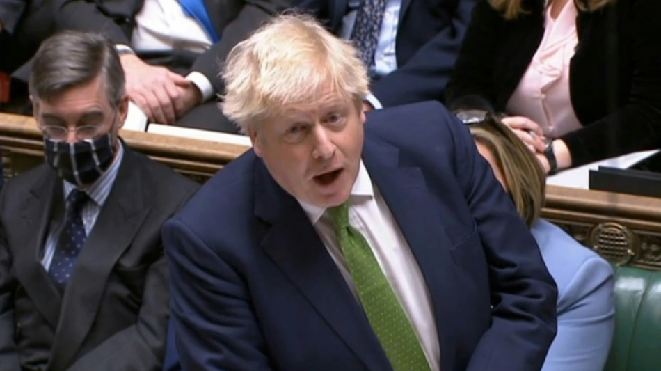 Johnson k&uuml;ndigt Aufhebung der meisten Corona-Ma&szlig;nahmen an - Maskenpflicht f&auml;llt