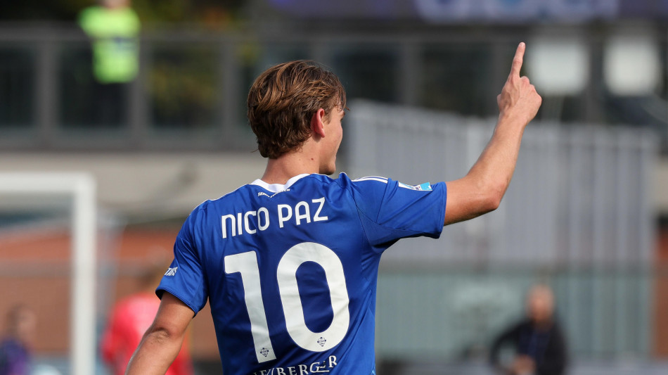 Trascinato da Nico Paz il Como batte 2-0 la Juventus
