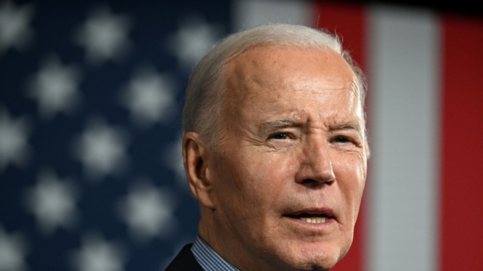 Or&ccedil;amento de 2025 de Biden mostra profundas diferen&ccedil;as com republicanos