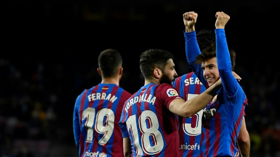 El Barcelona, &uacute;nico equipo con l&iacute;mite salarial negativo en la Liga