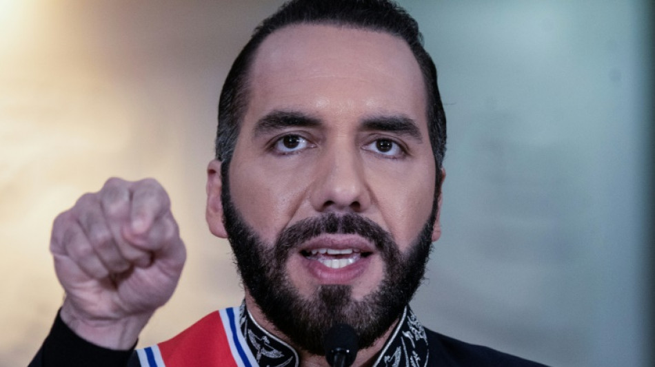 Bukele dice que "pronto" podr&aacute; rebajar el r&eacute;gimen de excepci&oacute;n en El Salvador