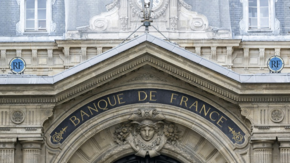 La Banque de France moins optimiste pour la croissance en raison de la guerre au Moyen-Orient