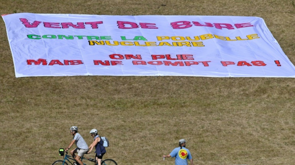 D&eacute;chets nucl&eacute;aires: les Sages valident le projet d'enfouissement tout en consacrant le droit des g&eacute;n&eacute;rations futures