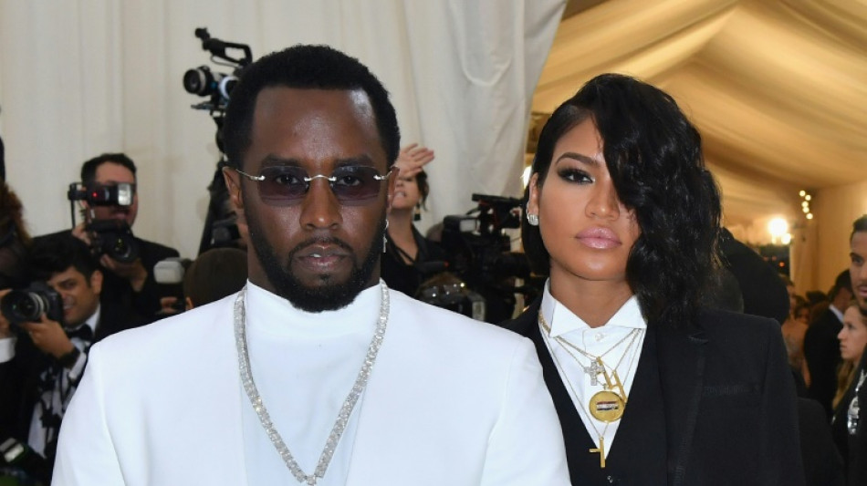 Mother of Combs's ex Cassie testifies at music mogul's trial