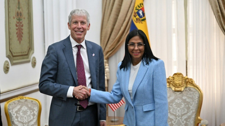 La visita de un secretario de Trump a Venezuela anticipa el fin del embargo petrolero
