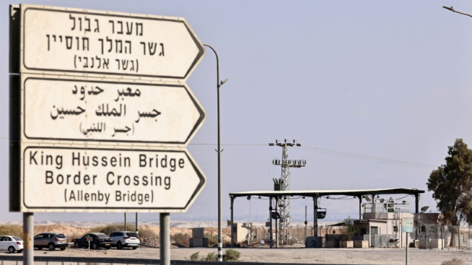 Einziger Grenz&uuml;bergang zwischen Westjordanland und Jordanien wieder ge&ouml;ffnet