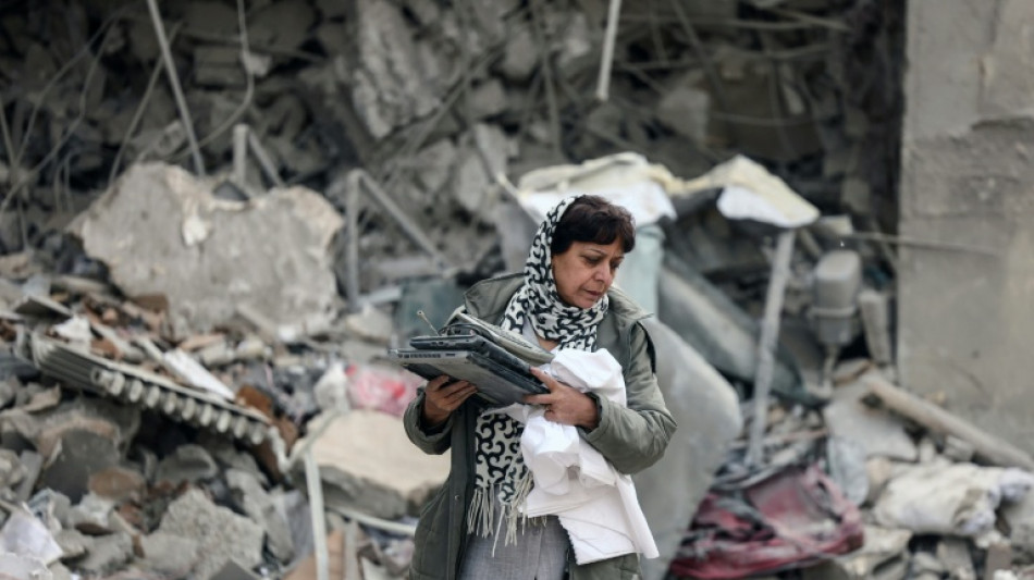 Trump urges world powers to secure Iran shipping lane