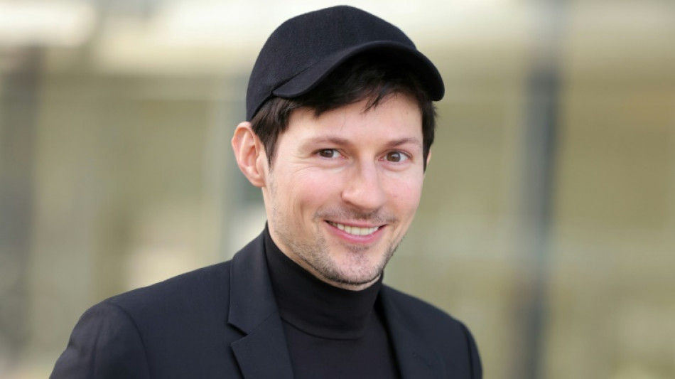 Le fondateur de Telegram, Pavel Durov, a reconnu devant les juges "la gravit&eacute; des faits" reproch&eacute;s &agrave; la messagerie