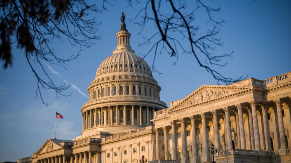 Un avion inoffensif d&eacute;clenche l'&eacute;vacuation du Capitole &agrave; Washington