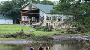 Zahl der Todesopfer nach Flutkatastrophe in Texas auf 108 gestiegen