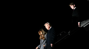 Trump est &agrave; Washington, avant d'&ecirc;tre investi lundi 47e pr&eacute;sident am&eacute;ricain