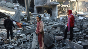 Al menos 25 muertos en ataques israel&iacute;es la noche de A&ntilde;o Nuevo en Gaza, seg&uacute;n la Defensa Civil