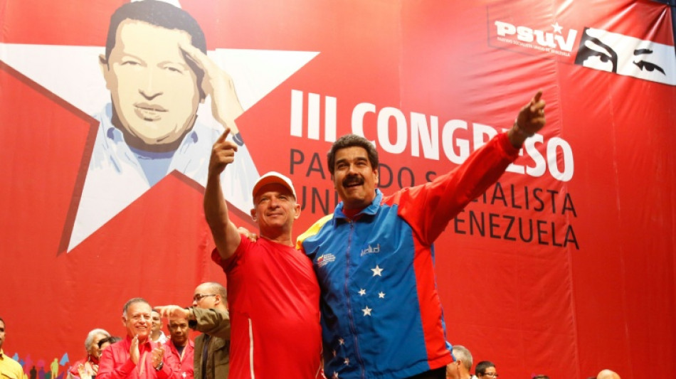 El exdirector de la inteligencia de Venezuela se declara culpable de narcotr&aacute;fico
