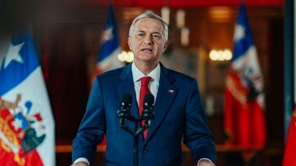 Presidente do Chile quer que &oacute;rg&atilde;os p&uacute;blicos forne&ccedil;am dados confidenciais de migrantes irregulares