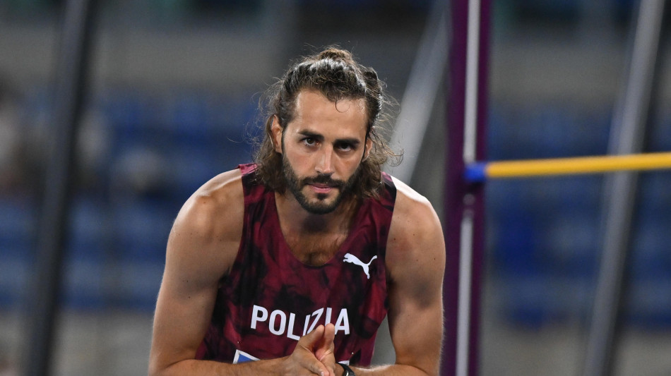 Tamberi &egrave; diventato pap&agrave;, &egrave; nata la figlia Camilla ad Ancona