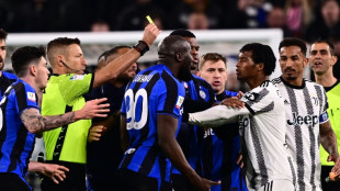 Una grada de la Juventus estar&aacute; cerrada un partido por los gritos racistas a Lukaku
