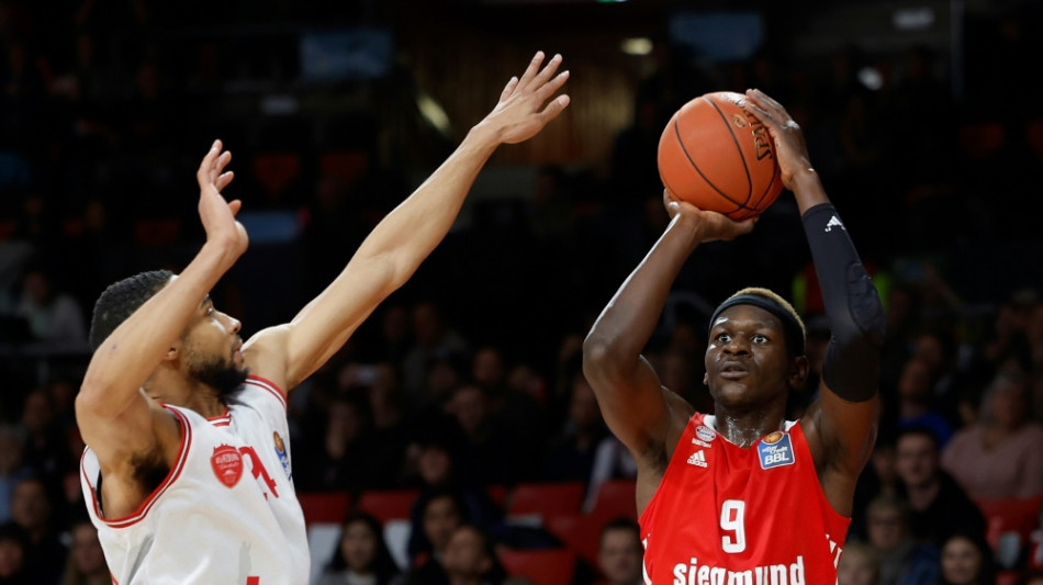 BBL: Bayern M&uuml;nchen siegt auch in Ulm