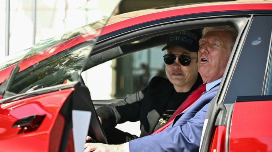 Tesla sales skid in Europe in May despite EV rebound