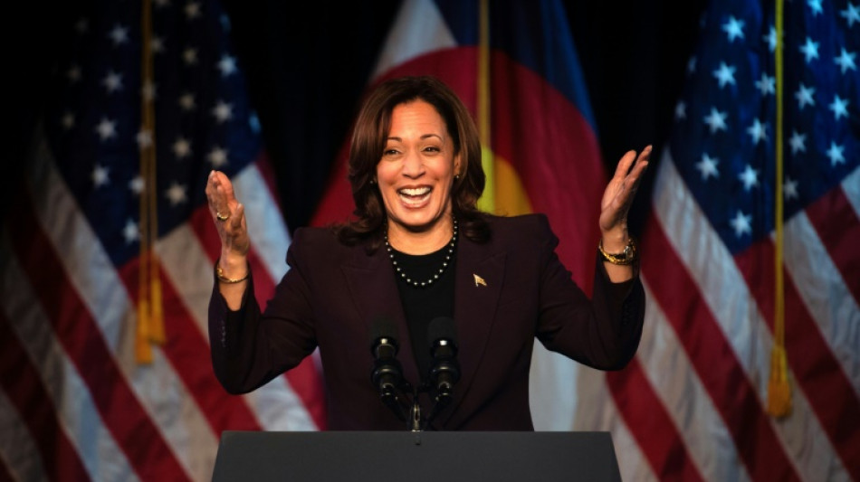 US-Vizepr&auml;sidentin Harris will Abtreibungsklinik besuchen