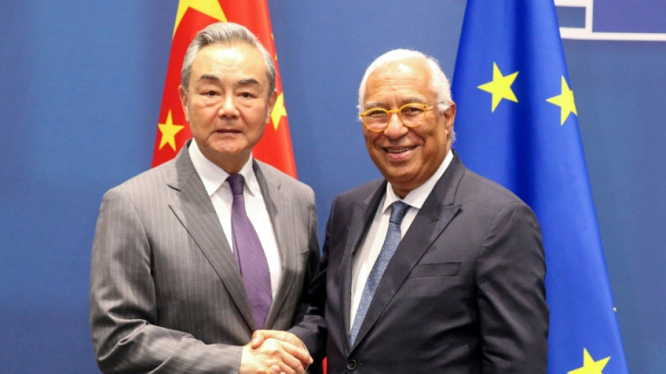 Wadephul empfängt chinesischen Außenminister Wang in Berlin