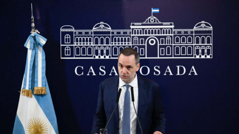 Argentina elimina impuestos a las exportaciones de granos hasta el 31 de octubre