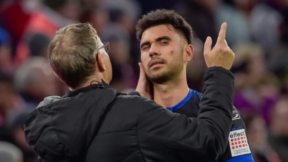 Football rules board rejects Premier League temporary concussion substitute trial