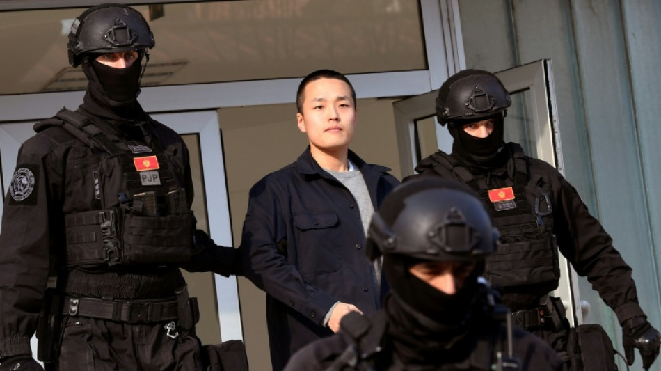 Montenegro court rejects extradition order for crypto tycoon&nbsp;