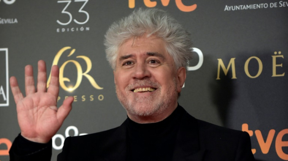 Pedro Almod&oacute;var presenta por fin su gran aventura en ingl&eacute;s, "La habitaci&oacute;n de al lado"