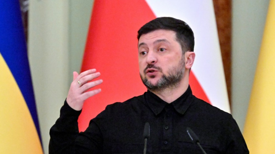 EUA deseja que guerra entre Ucr&acirc;nia e R&uacute;ssia termine at&eacute; junho, segundo Zelensky