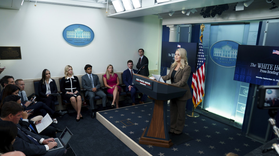 Casa Bianca accusa i dem per lo shutdown