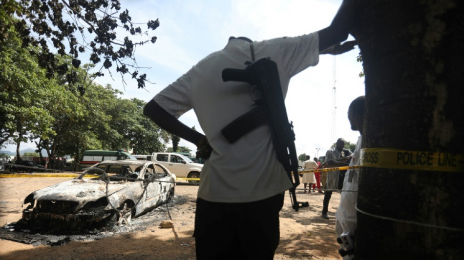 Cientos de detenidos huyen de una c&aacute;rcel en Nigeria tras ataque de Boko Haram