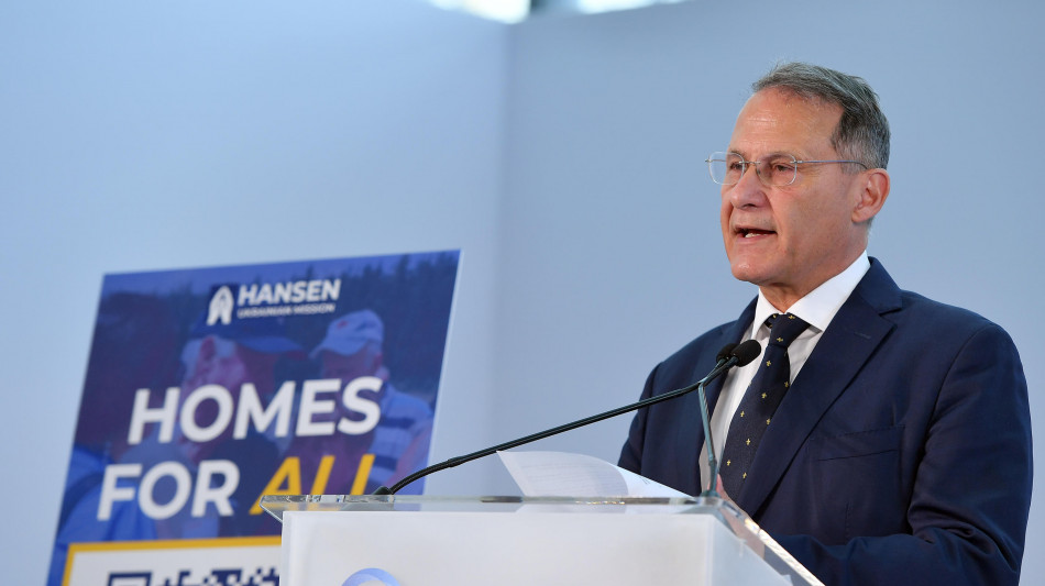 Cirielli (Fdi),non sgomito ma sono pronto alla corsa in Campania