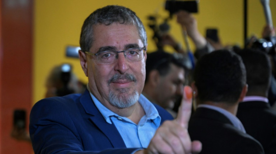 Guatemala dark horse Arevalo wins presidential election