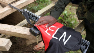 MP colombiano reativa ordens de pris&atilde;o contra c&uacute;pula da guerrilha ELN