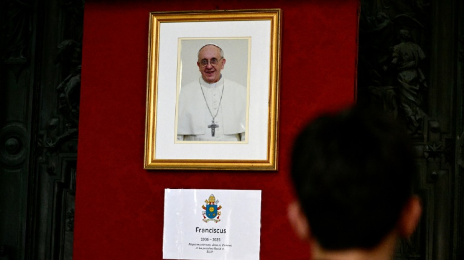 Kardin&auml;le beraten in Rom &uuml;ber Datum der Beerdigung von Papst Franziskus