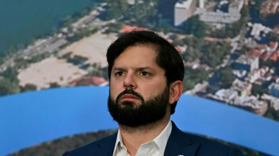 El presidente de Chile enfrenta una denuncia por acoso sexual que &eacute;l niega