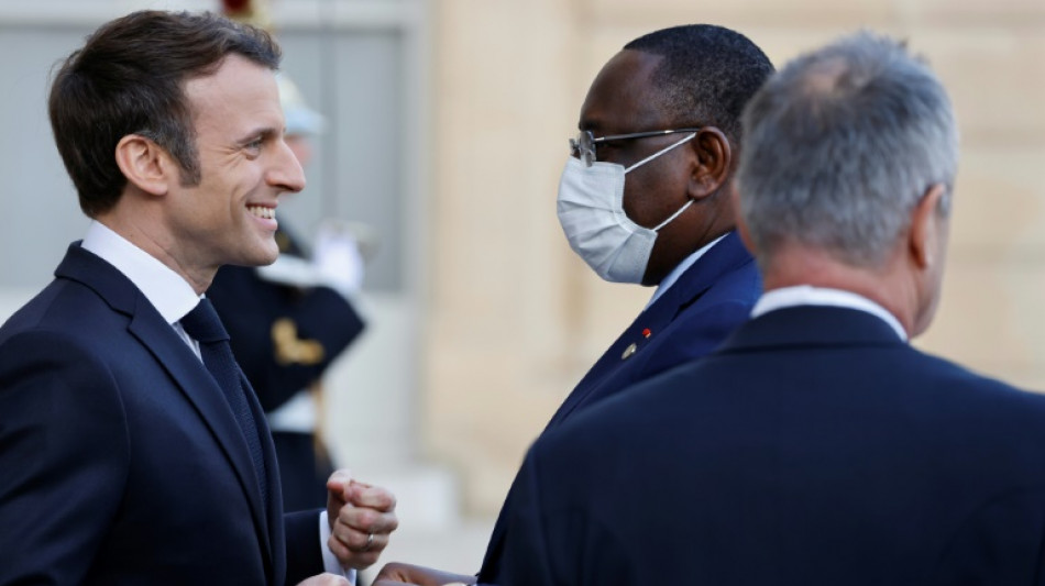 En &Aacute;frica, Francia y la UE pierden terreno ante sus potencias rivales