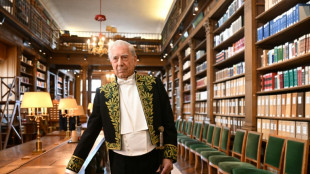 Vargas Llosa, el &uacute;ltimo estandarte del boom latinoamericano