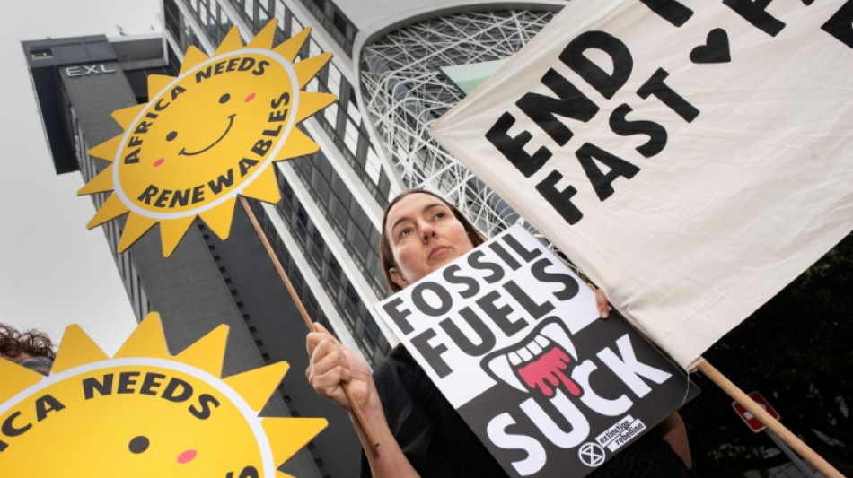 Las emisiones de CO2 por combustibles f&oacute;siles alcanzan un r&eacute;cord sin tope a la vista