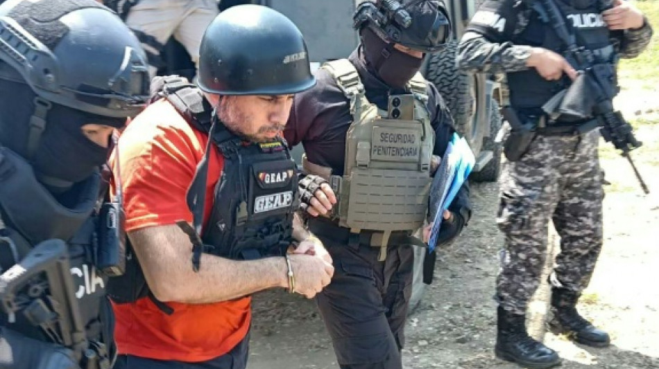 El mayor narco de Ecuador extraditado a EEUU se declara "no culpable" en Nueva York