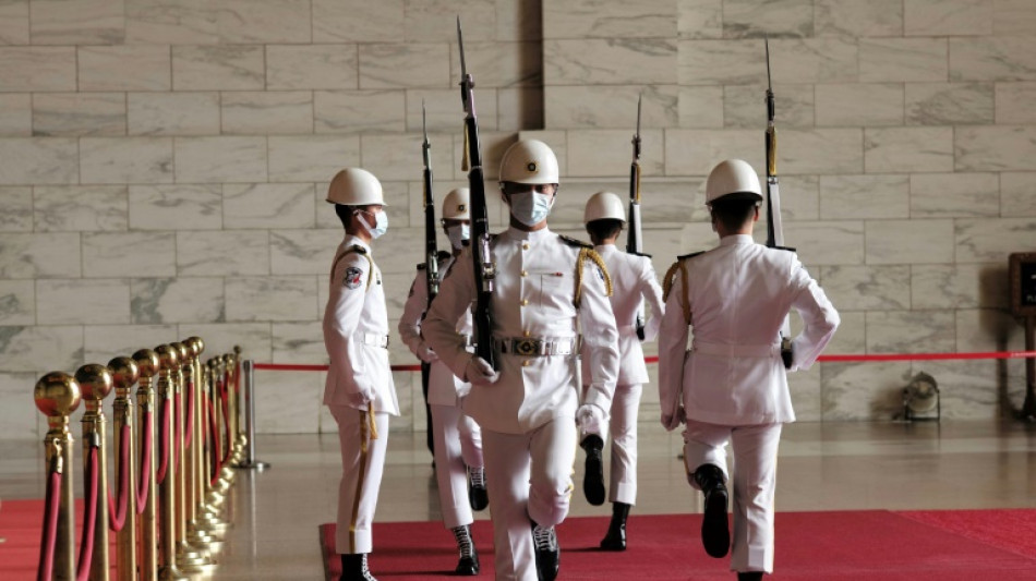 Legisladores australianos visitan Taiw&aacute;n pese a las advertencias de China