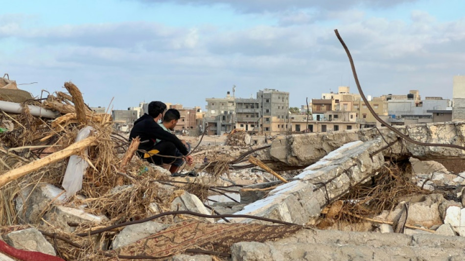 Inunda&ccedil;&otilde;es deixam mais de 43.000 deslocados na L&iacute;bia