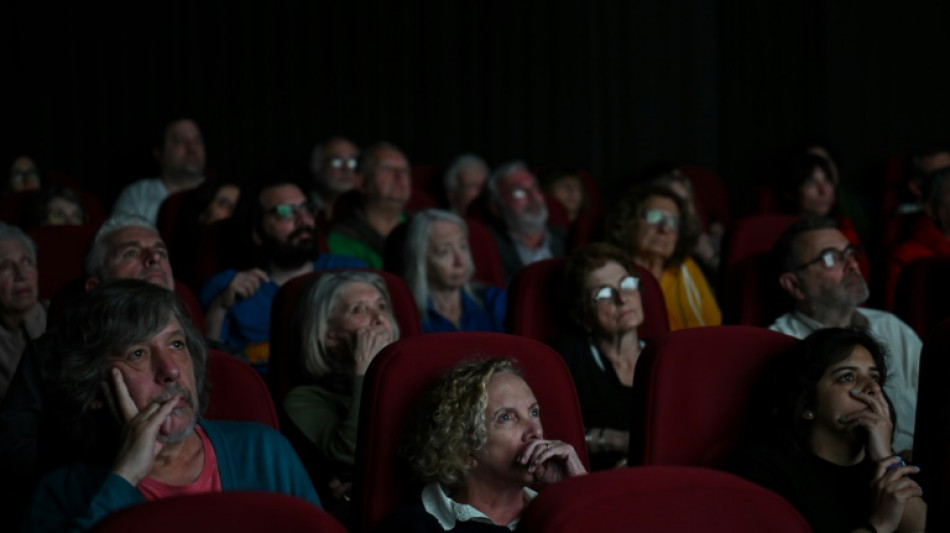 Argentine: "Transferts", l'implacable m&eacute;canique des "vols de la Mort" &agrave; l'&eacute;cran