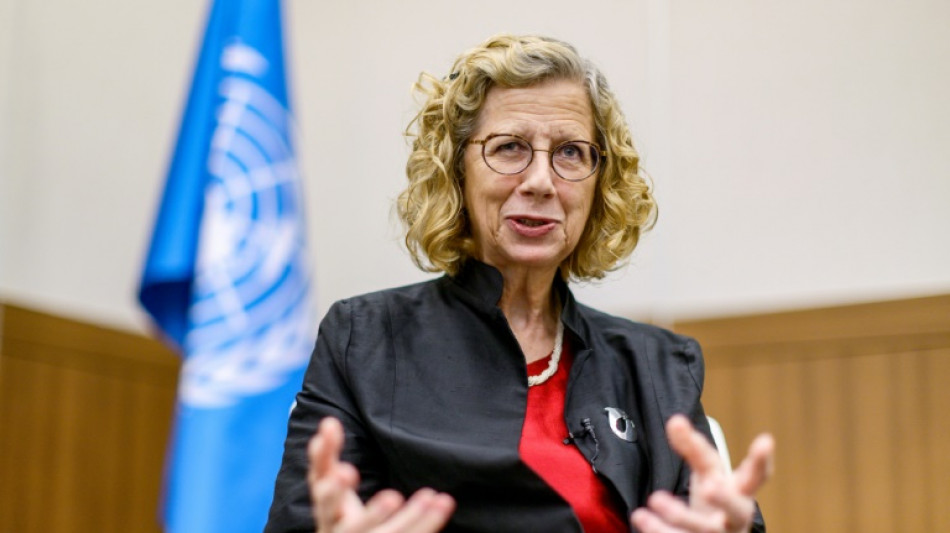 Directora de la ONU para Medio Ambiente defiende el resultado de las negociaciones sobre el pl&aacute;stico