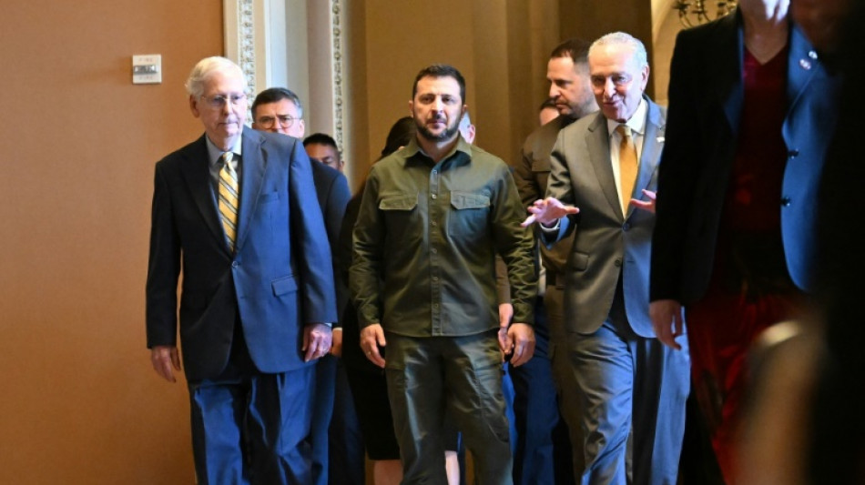 Frente diplom&aacute;tica se complica para Zelensky