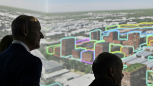 Grundsteinlegung f&uuml;r "neue Siemensstadt" in Berlin 