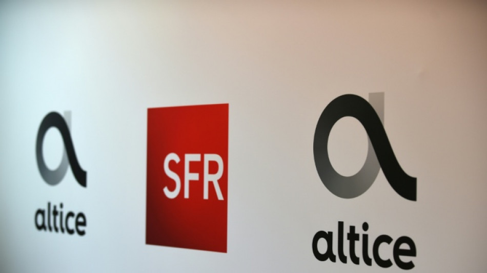 Rachat de SFR: Altice France rejette une premi&egrave;re offre de ses trois concurrents