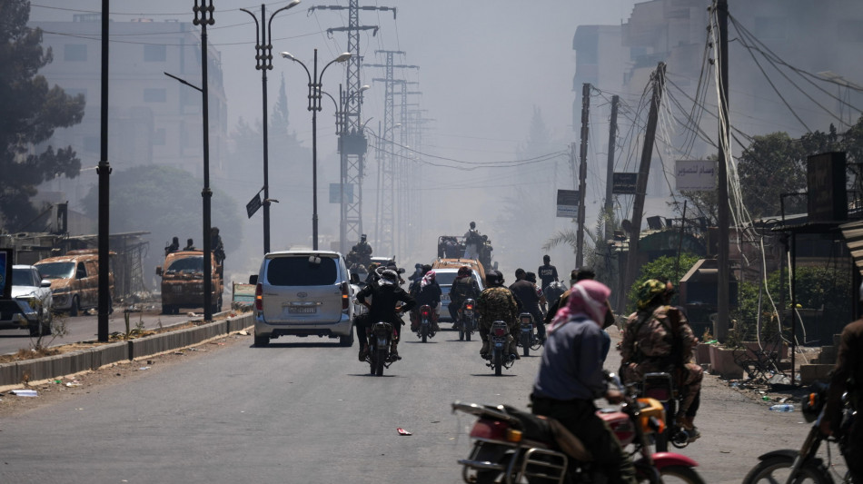 Onu, 80 mila sfollati per le violenze nel sud della Siria
