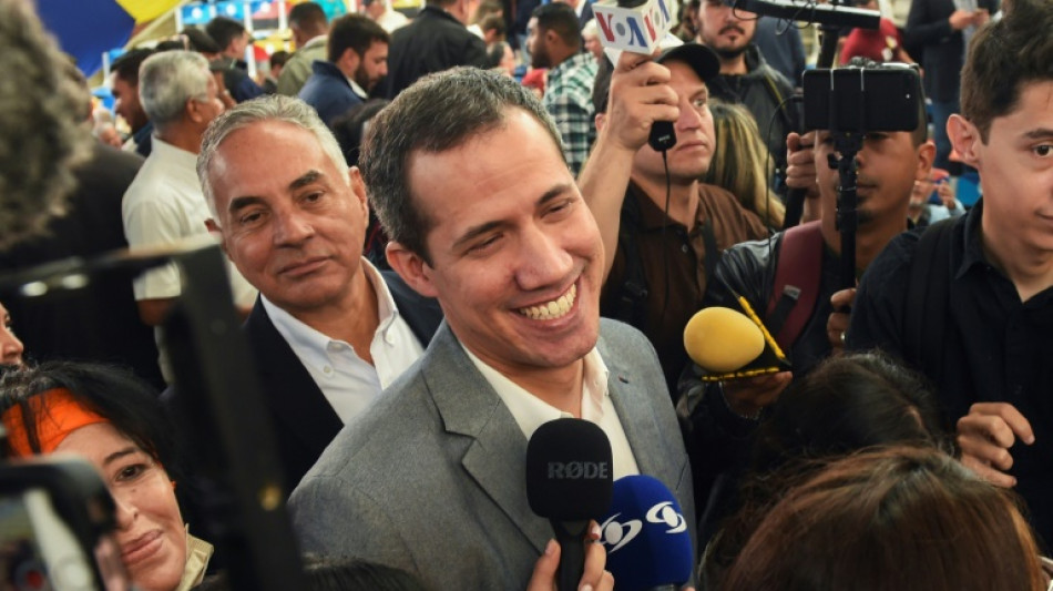 Venezuelas Oppositionspolitiker Guiad&oacute; zur Ausreise aus Kolumbien "gezwungen"
