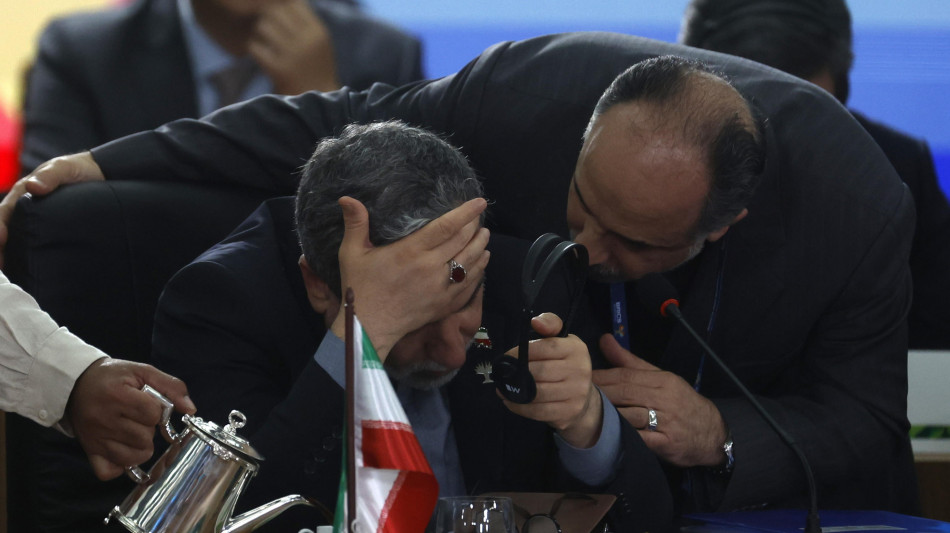 Iran contro la soluzione a due Stati delle conclusioni del Brics